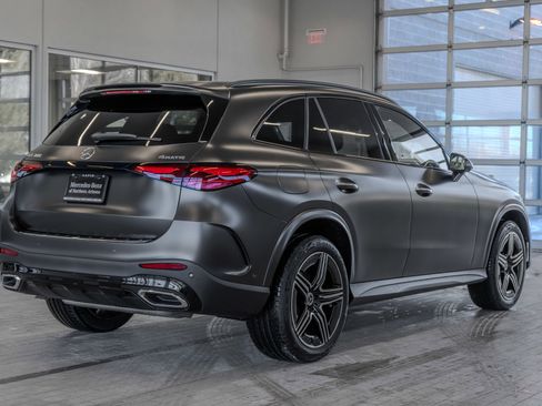 New 2026 Mercedes-Benz GLC 300 4MATIC image 29