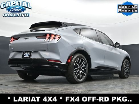 Used 2024 Ford Mustang Mach-E Premium AWD/4WD image 26