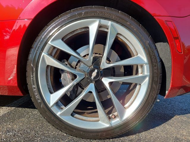 Used 2023 Chevrolet Camaro SS RWD image 27