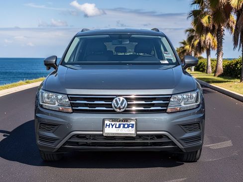 Used 2019 Volkswagen Tiguan SE FWD image 3