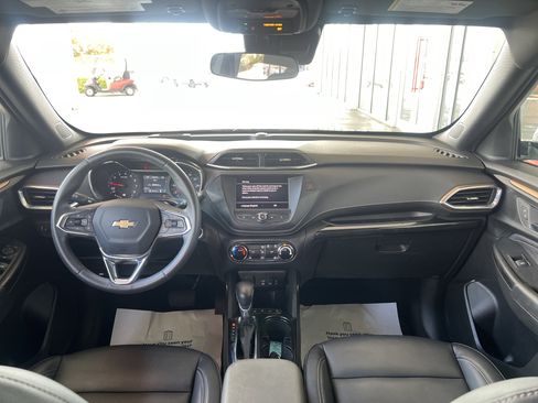 Used 2023 Chevrolet TrailBlazer ACTIV image 20