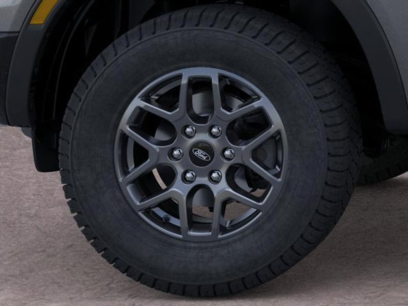 New 2026 Ford Ranger XLT w/ FX4 Off-Road Package AWD/4WD image 19