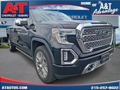 Used 2021 GMC Sierra 1500 Denali w/ Denali Ultimate Package