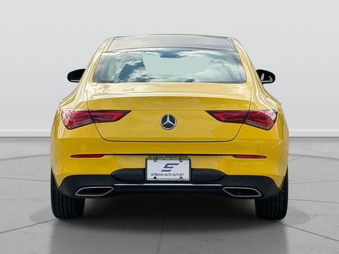 Used 2020 Mercedes-Benz CLA 250 image 7