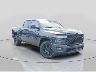 New 2026 RAM 1500 Big Horn