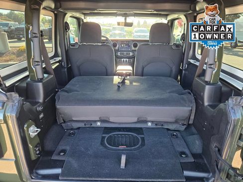 Used 2023 Jeep Wrangler Sport AWD/4WD image 24