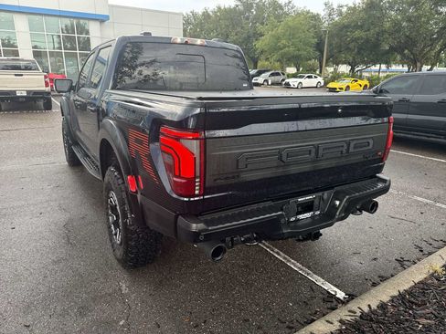 Used 2024 Ford F150 Raptor w/ Equipment Group 803A Raptor R AWD/4WD image 4