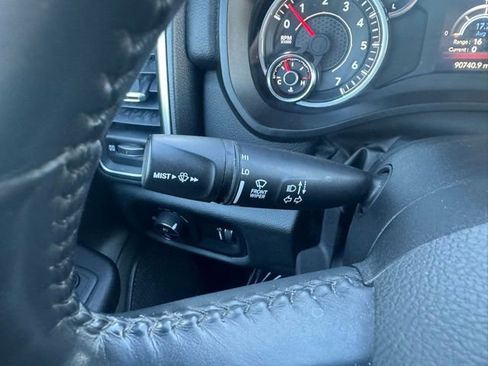 Used 2024 RAM 1500 Big Horn AWD/4WD image 21