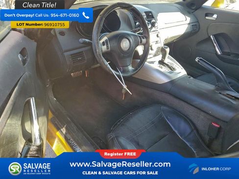 Used 2007 Saturn Sky w/ Premium Trim Pkg image 11