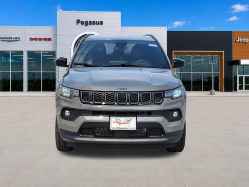 New 2026 Jeep Compass Latitude AWD/4WD image 6