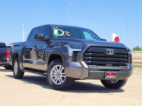 New 2025 Toyota Tundra SR5 image 2