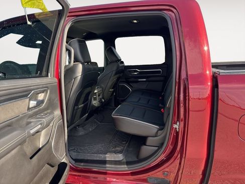 Used 2024 RAM 1500 Laramie AWD/4WD image 30