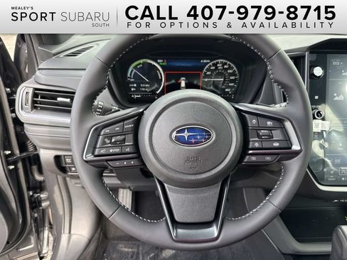 New 2026 Subaru Forester Limited AWD/4WD image 44