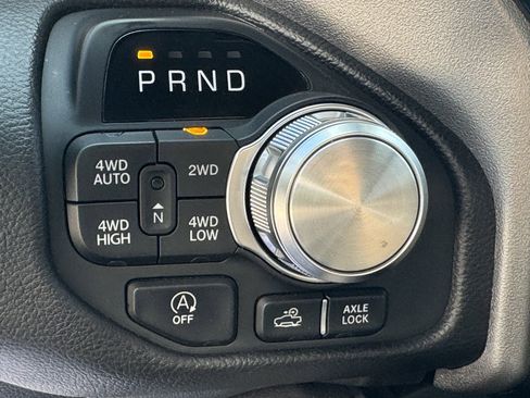 Used 2025 RAM 1500 Rebel w/ Rebel Level 2 Equipment Group AWD/4WD image 16