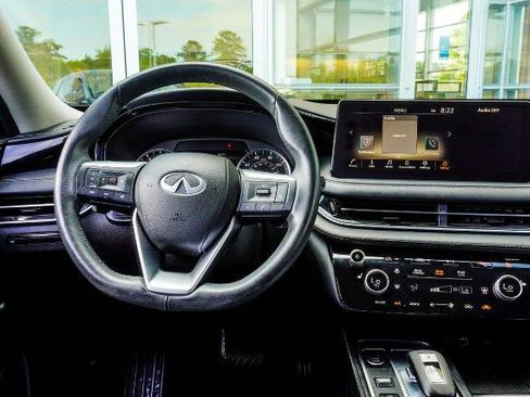 Certified 2024 INFINITI QX60 Pure FWD image 16