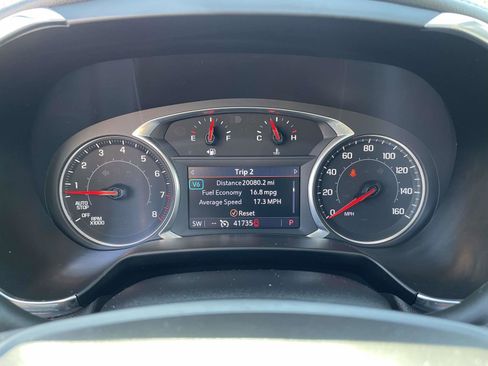 Used 2022 Chevrolet Blazer LT w/ Sound & Technology Package image 11