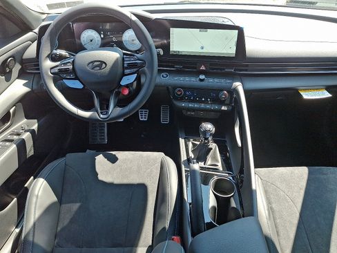 New 2025 Hyundai Elantra N w/ Cargo Package image 10