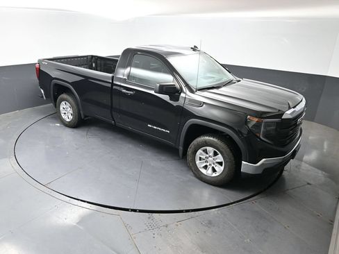 Used 2024 GMC Sierra 1500 Pro w/ Pro Value Package AWD/4WD image 43