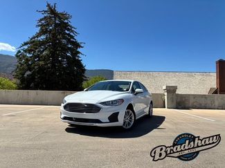 Used 2019 Ford Fusion SE FWD video 1