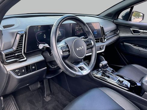 Used 2025 Kia Sportage X-Line w/ Premium Package AWD/4WD image 16