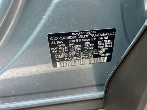 New 2025 Hyundai Ioniq 5 SE image 33