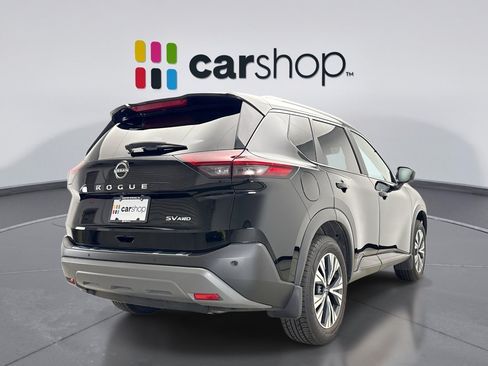 Used 2023 Nissan Rogue SV w/ SV Premium B Package AWD/4WD image 5