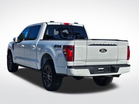 New 2025 Ford F150 Platinum w/ Equipment Group 702A High image 24