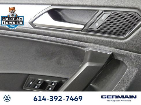 Used 2023 Volkswagen Tiguan S w/ Driver Assistance Package image 24