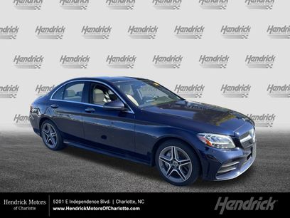 Used 2020 Mercedes-Benz C 300 4MATIC Sedan