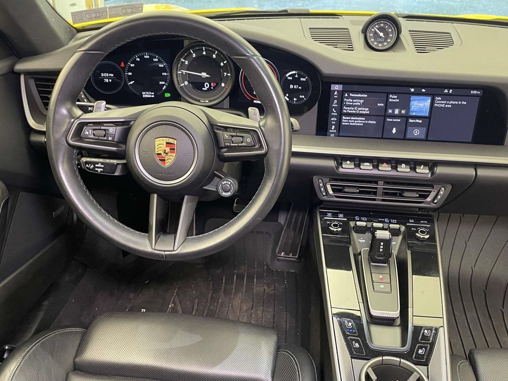 Used 2020 Porsche 911 Carrera S RWD image 22