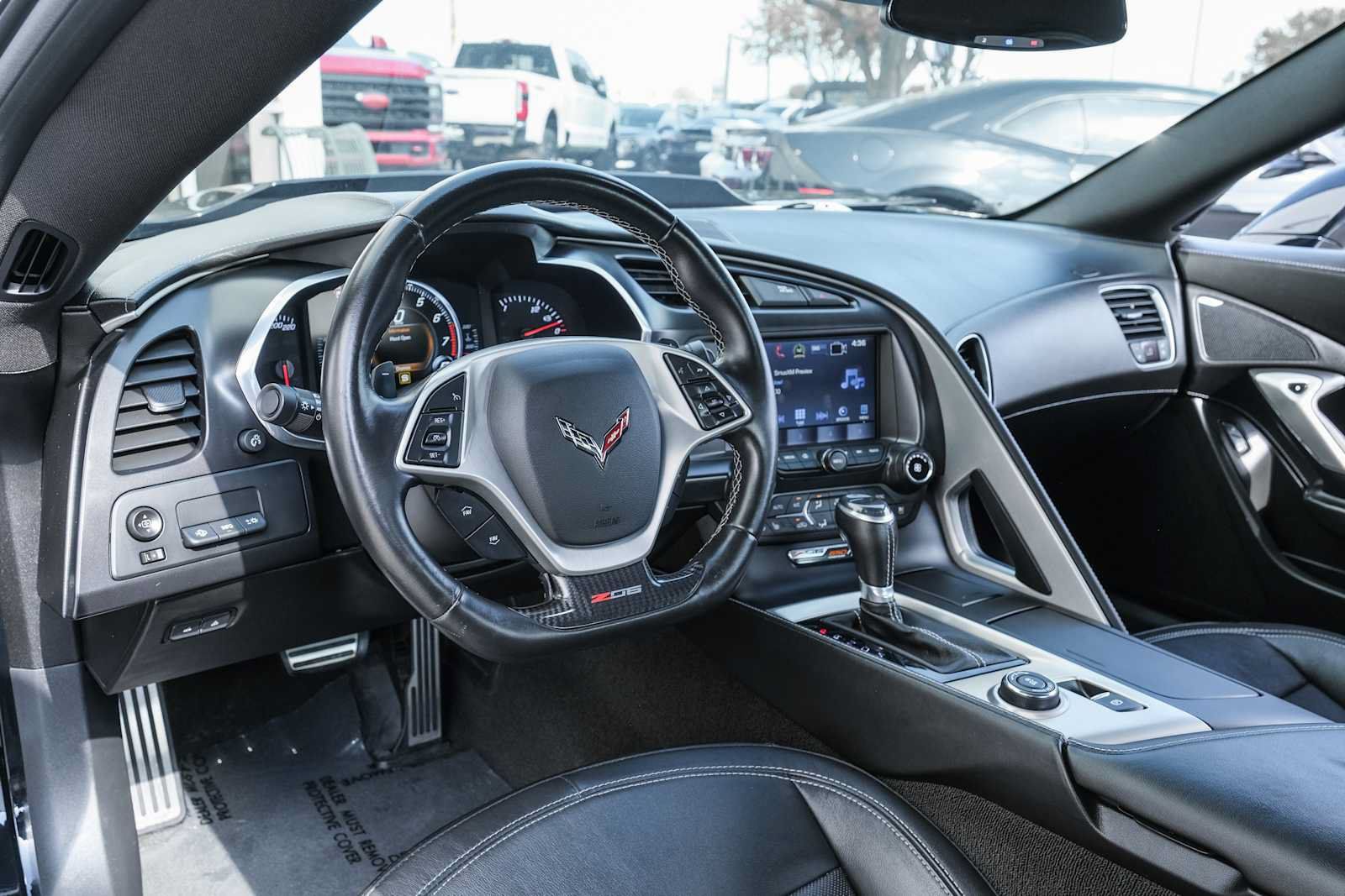 Used 2016 Chevrolet Corvette Z06 w/ 2LZ Preferred Equipment Group RWD image 21
