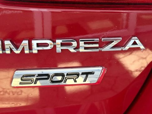 Used 2018 Subaru Impreza 2.0i Sport AWD/4WD image 44