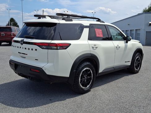 Certified 2024 Nissan Pathfinder Rock Creek AWD/4WD image 7