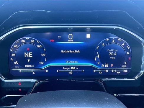 Used 2022 Chevrolet Silverado 1500 LTZ w/ LTZ Premium Package image 13