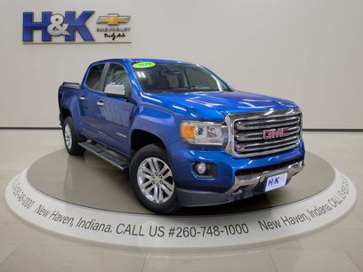 Used 2019 GMC Canyon SLT w/ Driver Alert Package