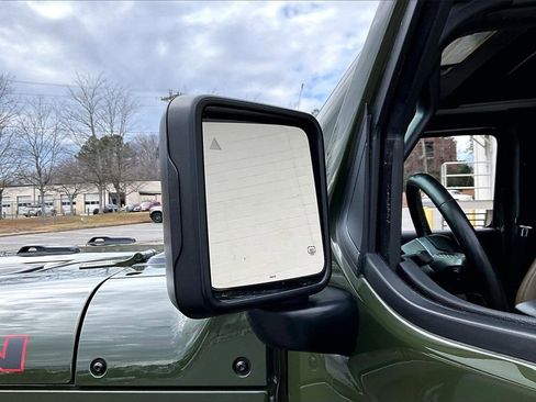 Certified 2023 Jeep Wrangler Rubicon w/ Xtreme 35 Tire Package image 28