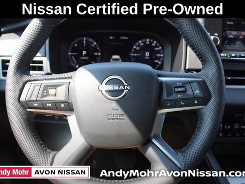 Used 2026 Nissan Rogue Platinum w/ Family Package AWD/4WD image 29