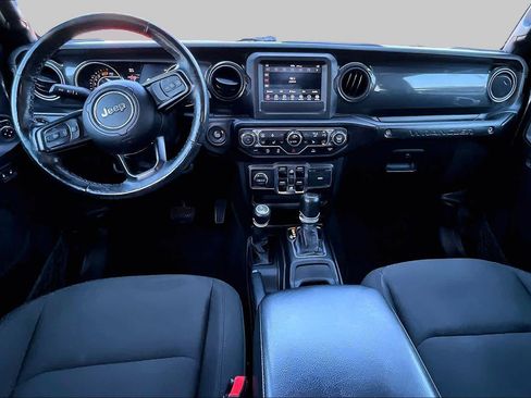 Used 2023 Jeep Wrangler Unlimited Sport AWD/4WD image 12