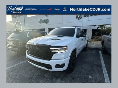 Used 2025 RAM 1500 Limited