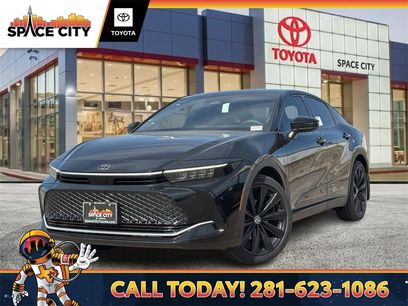 New 2026 Toyota Crown Nightshade