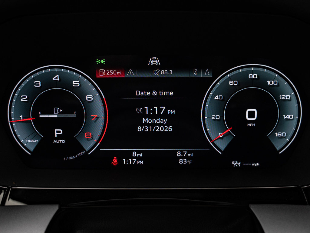 New 2026 Audi A3 2.0T Premium Plus AWD/4WD image 32