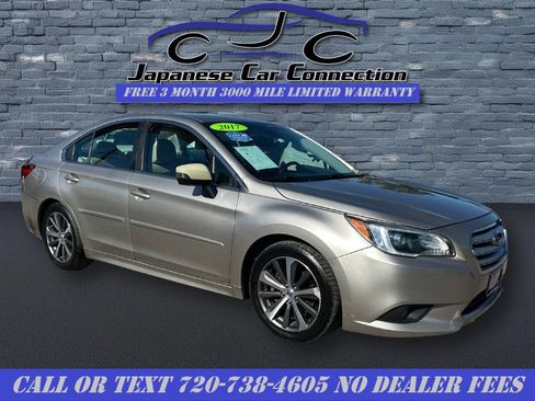 Used 2017 Subaru Legacy 3.6R Limited AWD/4WD image 9