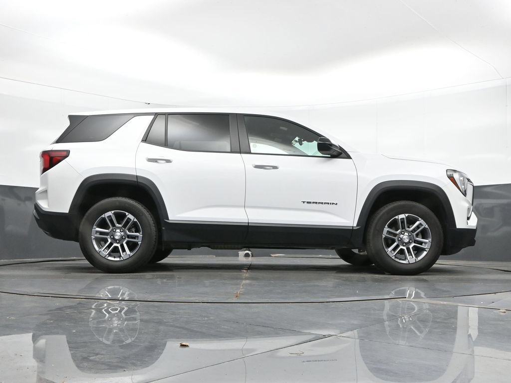 Used 2025 GMC Terrain Elevation AWD/4WD image 42