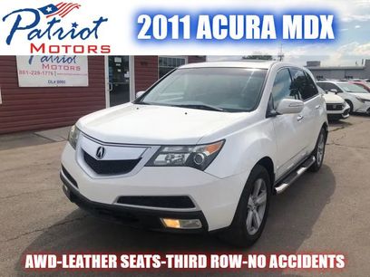 Used 2011 Acura MDX SH-AWD