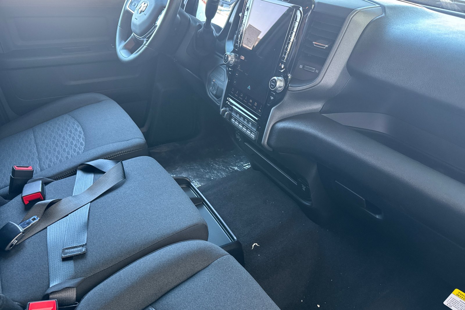 New 2026 RAM 3500 Tradesman AWD/4WD image 14