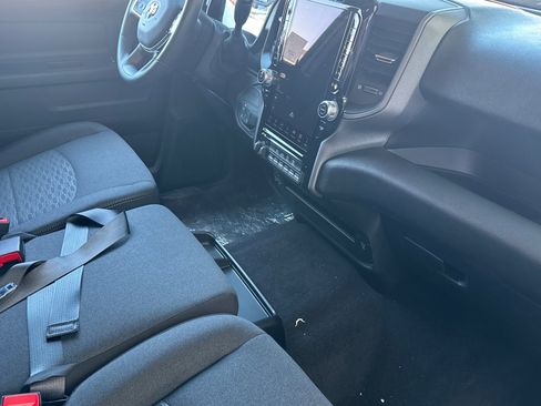 New 2026 RAM 3500 Tradesman AWD/4WD image 14