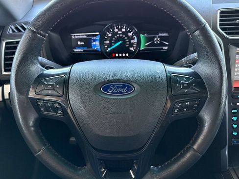 Used 2016 Ford Explorer Sport w/ Equipment Group 401A AWD/4WD image 33