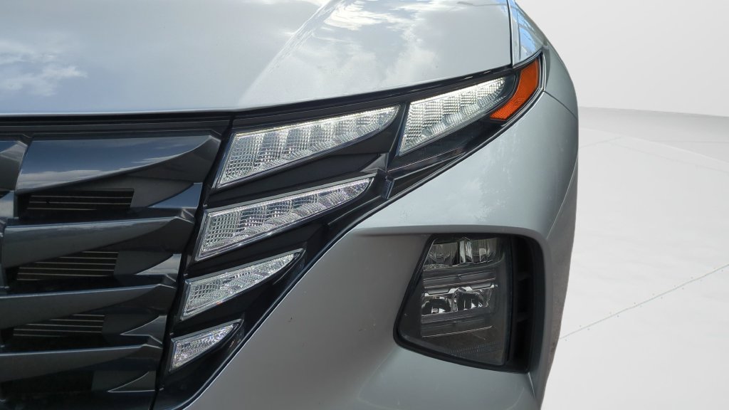 Certified 2024 Hyundai Tucson SEL FWD image 25