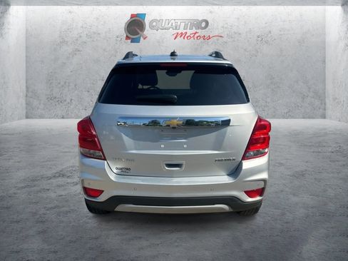 Used 2020 Chevrolet Trax Premier AWD/4WD image 4