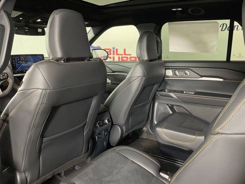 New 2026 Ford Explorer Tremor AWD/4WD image 16